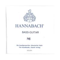 ハナバッハ クラシックギター弦 バラ弦 6弦 1本 HANNABACH BASS-GUITAR 8426MT ギター弦 クラギ弦 | chuya-online チューヤオンライン