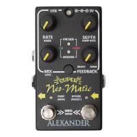 Alexander Pedals Super Neo-Matic デジタルタイムモジュレーター ギターエフェクター | chuya-online チューヤオンライン