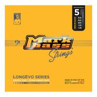Markbass Strings MAK-S/5LEN45130 LONGEVO Series nano-film nickel 45-130 5弦ベース弦 | chuya-online チューヤオンライン