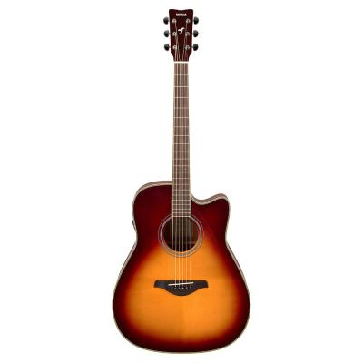 YAMAHA ギター（色：ブラウン系）｜楽器、器材｜楽器、手芸