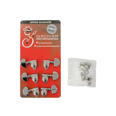 GROVER 102-18N ギターペグ : chuya-online チューヤオンライン - 通販