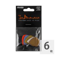 ギターピック 6枚 セット ジムダンロップ バラエティパック PVP121 Bonamassa Variety Pick Pack JIM DUNLOP ジムダン | chuya-online チューヤオンライン