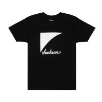 Jackson Shark Fin Logo T-Shirt Black L | chuya-online チューヤオンライン