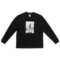 アイバニーズ グッズ Tシャツ IBAL001M Tシャツ 長袖 ブラック Mサイズ IBANEZ イバニーズ | chuya-online チューヤオンライン