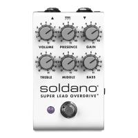 Soldano SLO-PEDAL Super Lead Overdrive オーバードライブ ギターエフェクター | chuya-online チューヤオンライン