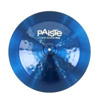 パイステ チャイナシンバル 18インチ Color Sound 900 Blue China 18" PAISTE | chuya-online チューヤオンライン