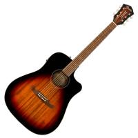 フェンダー エレアコ Fender DE FA-325CE Dao Exotic 3TS WN エレクトリックアコースティックギター | chuya-online チューヤオンライン