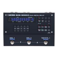 BOSS エフェクター ボス SDE-3000D DUAL DIGITAL DELAY デュアルデジタルディレイ ギター用エフェクター ギターエフェクター | chuya-online チューヤオンライン