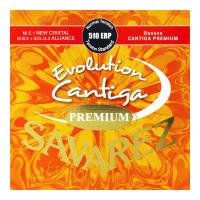 サバレス クラシックギター弦 SAVAREZ 510ERP Evolution Cantiga PREMIUM Normal tension エボリューション カンティーガプレミアム | chuya-online チューヤオンライン