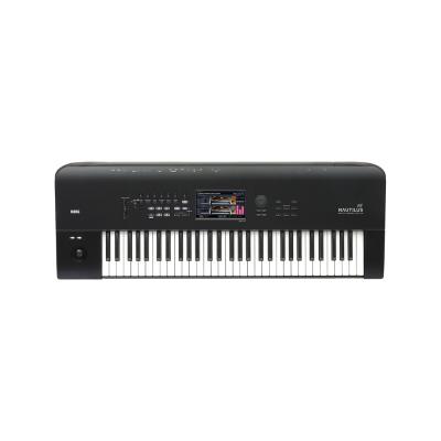 korg ノーチラス（シンセサイザー）｜鍵盤楽器、ピアノ｜楽器、器材