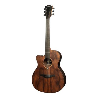 YAMATO エレアコ 豪華インレイ レフティ/左用 アコースティック YAMATO エレアコ 豪華インレイ レフティ/左用 アコースティック