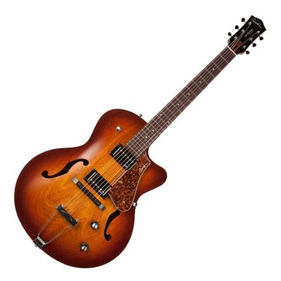 godin 5th avenue jazz（エレキギター、セミアコ、フルアコ本体