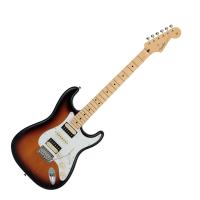 Fender フェンダー 2024 Collection Made in Japan Hybrid II Stratocaster HSH MN 3-Color Sunburst エレキギター ストラトキャスター | chuya-online チューヤオンライン