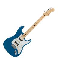 Fender フェンダー 2024 Collection Made in Japan Hybrid II Stratocaster HSH MN Forest Blue エレキギター ストラトキャスター | chuya-online チューヤオンライン