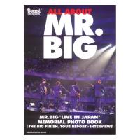 BURRN! PRESENTS ALL ABOUT MR.BIG シンコーミュージック | chuya-online チューヤオンライン