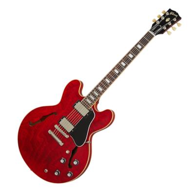 Gibson ES 335（色：レッド系）のおすすめ人気商品一覧 通販 - Yahoo