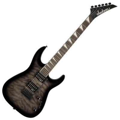 決まりました！Jackson  stars 黒　EMG 専用ケース付き Jackson Stars / RR-TN01 ハードケース付属 - KALEIDO GUITAR ギター