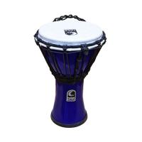 TOCA トカ TFCDJ-7MI Freestyle II Colorsound Djembe 7インチ Metallic Indigo ジャンベ | chuya-online チューヤオンライン