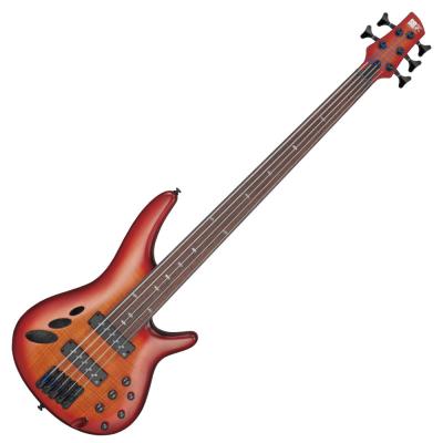 5弦フレットレスベース Ibanez】Bass Work Shop EHBシリーズから5弦仕様のフレットレス