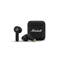 MARSHALL マーシャル Minor IV Black トゥルーワイヤレスイヤホン インナーイヤー型 | chuya-online チューヤオンライン