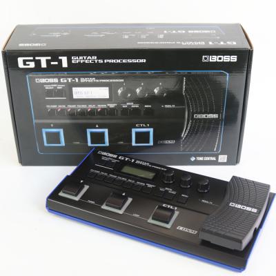 BOSS GT-1 マルチエフェクターの商品一覧 通販 - Yahoo!ショッピング