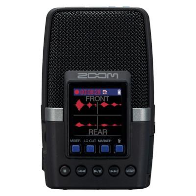 ZOOM h2n ハンディレコーダー h2nextのおすすめ人気商品一覧 通販