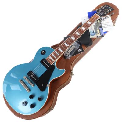 FGN NLC100 レスポールカスタム MOD 美品 パイソン柄ストラップ付き FGN NLC100 Les Paul Custom MOD品 美品 FGN NLC100 レスポール