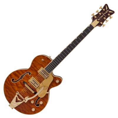 GRETSCH エレキベース オレンジ Gretsch '60 #6120 - オレンジ - ハイパーギターズ Hyper