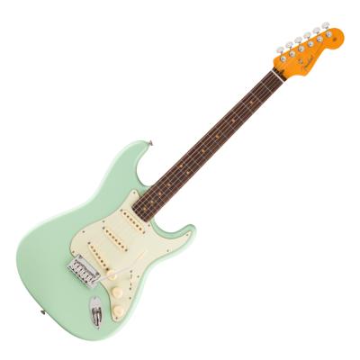 fender ストラトキャスター ultra（色：グリーン系）のおすすめ