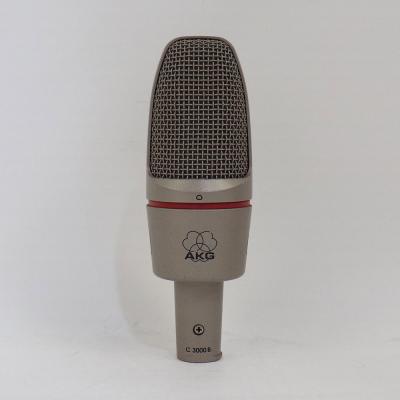 配信機器・PA機器・レコーディング機器 AKG C3000B AKG C3000 配信機器・PA機器・レコーディング機器