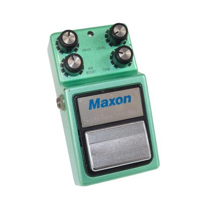 マクソンST-9　ギターエフェクター □エフェクター紹介□Maxon ST-9 Super Tube Screamer