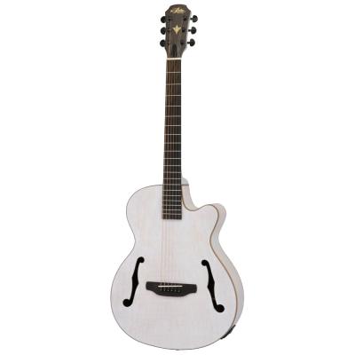 エレアコ fホール（アコースティックギター、クラシックギター本体