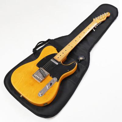 Telecaster イエロー コンポーネントギター　中古品 1980s Squier Japan Telecaster Electric Guitar