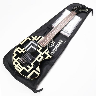 【中古】Fernandes Zo-3 ゾーさん 黒 専用ケース付 　エレキギター 中古】Fernandes Zo-3 ゾーさん 黒 専用ケース付 エレキギター