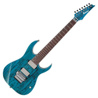 【最終値下げ】Ibanez エレキギター 青 ギターケース付き Ibanez】創世記から現在を辿るMade In Japanのギター・シリーズ
