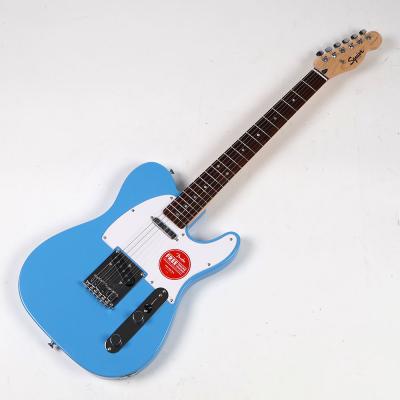 ピックアップ ギター シングルコイル（Squier）（色：ブルー系）の