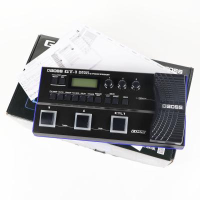 BOSS GT-1 マルチエフェクターのおすすめ人気商品一覧 通販 - Yahoo