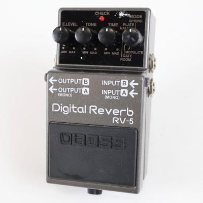 BOSS+Digital+Reverb+RV-5のおすすめ人気商品一覧 通販 - Yahoo