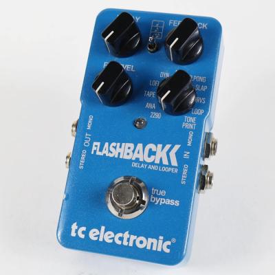 TC electronic Flashback delay 中古（楽器、手芸、コレクション）の