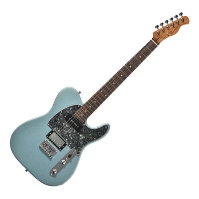 Bacchus セミアコギター ケース等付き セミアコ用ハードケース SA-120〔ギターケース セミアコースティック