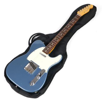 Fender Japan TL62（エレキギター、セミアコ、フルアコ本体）｜ギター