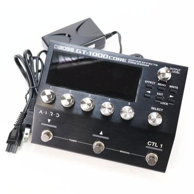 boss gt-1000coreのおすすめ人気商品一覧 通販 - Yahoo!ショッピング