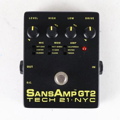 SansAmp（ギターエフェクター本体）｜ギター｜楽器、器材 | 楽器、手芸