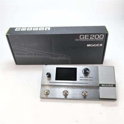 mooer ge200（ギターエフェクター本体）｜ギター｜楽器、器材 | 楽器
