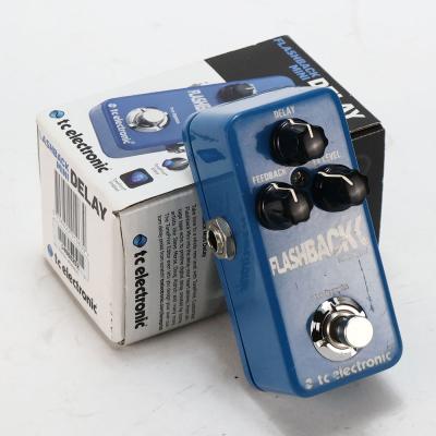TC electronic Flashback delay 中古（楽器、手芸、コレクション）の