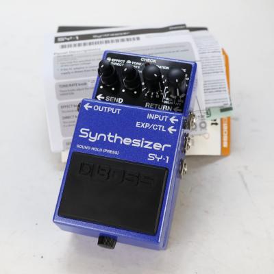 boss sy-1のおすすめ人気商品一覧 通販 - Yahoo!ショッピング