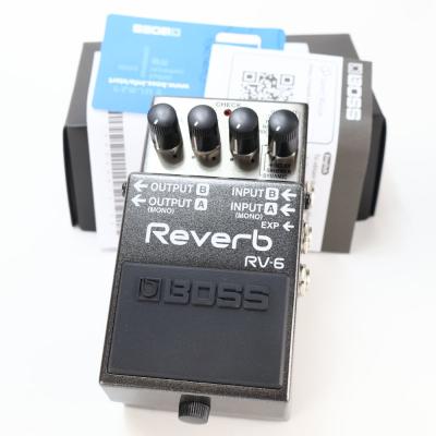 BOSS+Digital+Reverb+RV-5のおすすめ人気商品一覧 通販 - Yahoo
