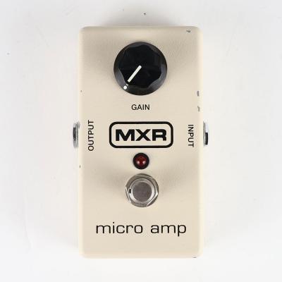 MXR Micro amp（ギター用エフェクター種類：ブースター）の商品一覧
