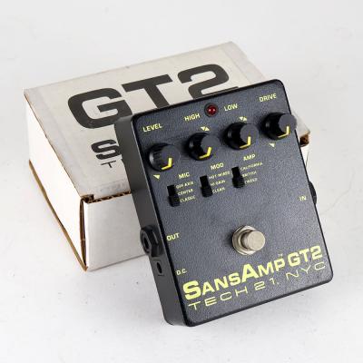 SansAmp（ギターエフェクター本体）｜ギター｜楽器、器材 | 楽器、手芸