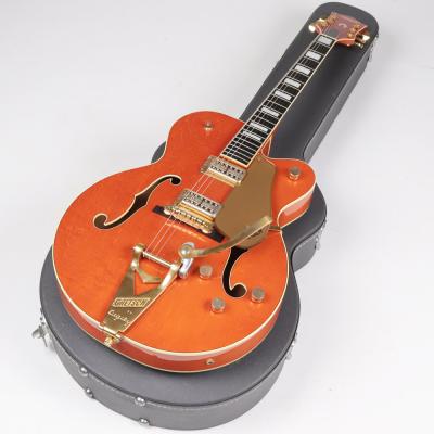 グレッチ 6120（エレキギター、セミアコ、フルアコ本体）｜ギター